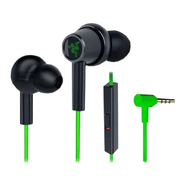 Razer Hammerhead Duo Green