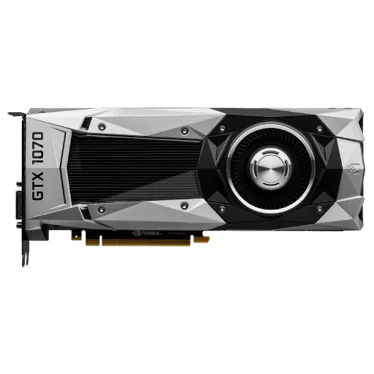 NVIDIA GeForce GTX 1070