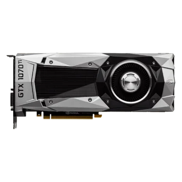 NVIDIA GeForce GTX 1070 Ti