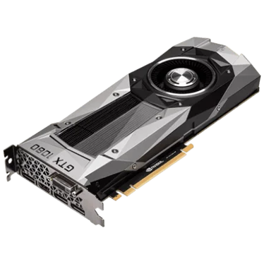 NVIDIA GeForce GTX 1080