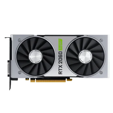 NVIDIA GeForce RTX 2060 Super