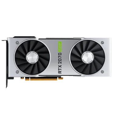 NVIDIA GeForce RTX 2070 Super