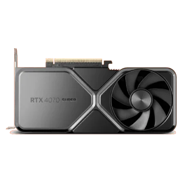 NVIDIA GeForce RTX 4070 Super