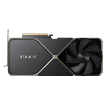 NVIDIA GeForce RTX 4080