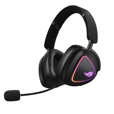 ASUS ROG Delta II Black