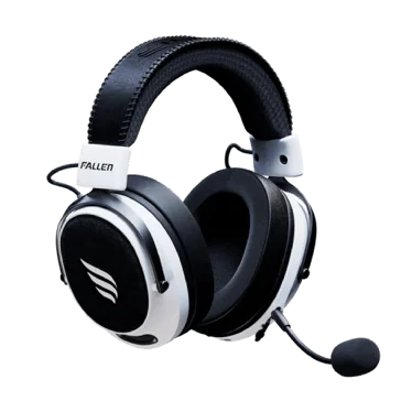 Fallen Gear Morcego Pro Wireless White