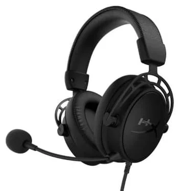 HyperX Cloud Alpha S Blackout