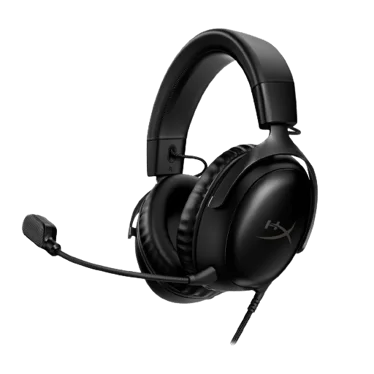 HyperX Cloud III Black