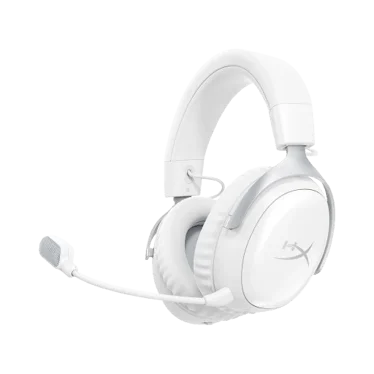 HyperX Cloud III S Wireless White