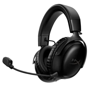 HyperX Cloud III Wireless Black