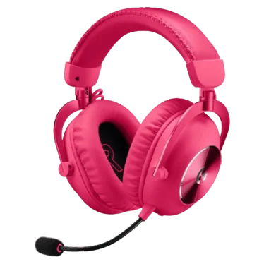 Logitech G PRO X 2 Headset Magenta