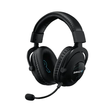 Logitech G Pro X Headset Shroud Edition