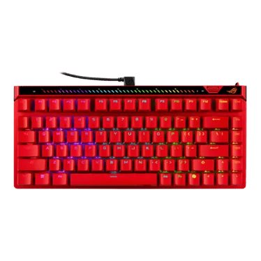 ASUS ROG Falchion Ace 75 HE Red