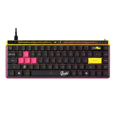 ASUS ROG Falchion Ace HFX ZywOo Edition