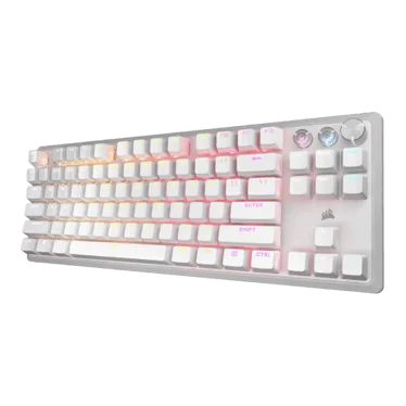 Corsair K70 PRO TKL White