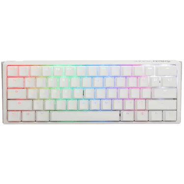 Ducky One 3 Mini Pure White