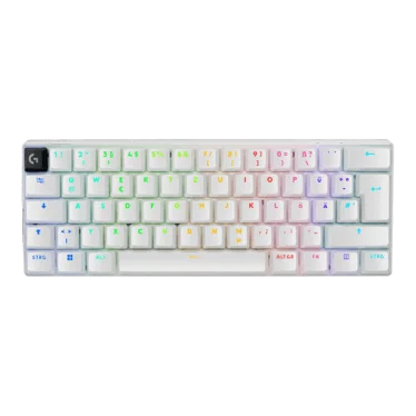 Logitech G Pro X 60 White