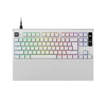 Logitech G Pro X2 RAPID White