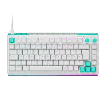 Logitech G512 X 75 White