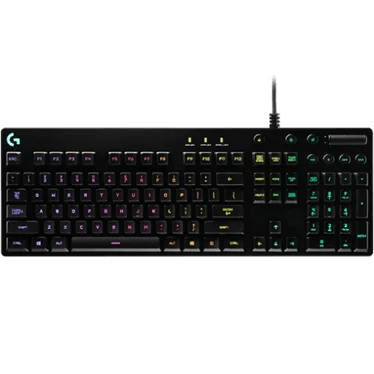 Logitech G810