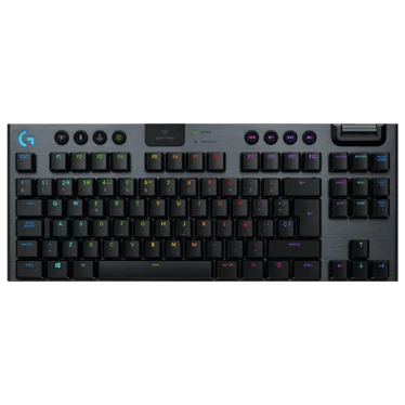 Logitech G915 TKL Carbon