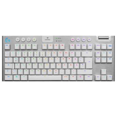 Logitech G915 TKL White