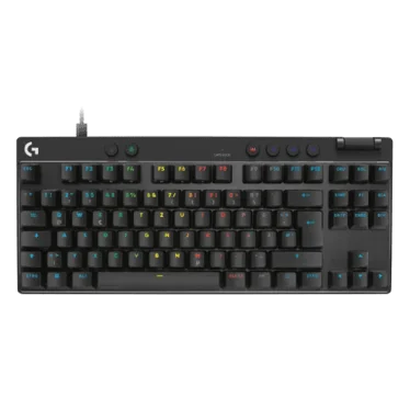 Logitech G Pro X TKL RAPID Black