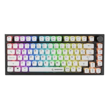 Rampage Zenith Pro 8K