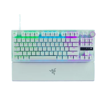 Razer Huntsman V3 Pro TKL White