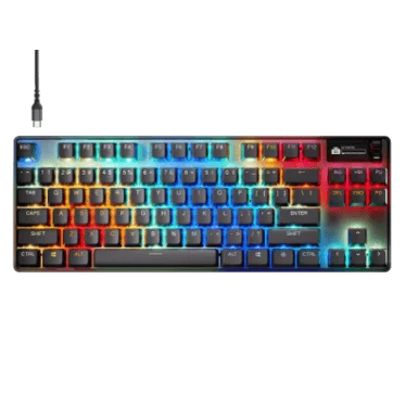SteelSeries Apex Pro TKL Gen 3 Black