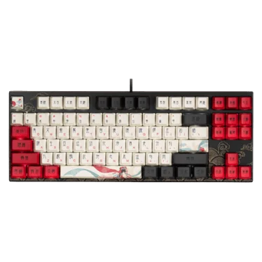 Varmilo VA87M (Beijing Opera)