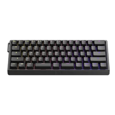 Wooting 60HE v2 Black (Split)