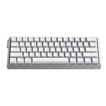 Wooting 60HE v2 Silver