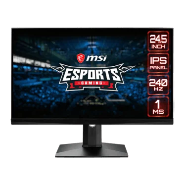 MSI OPTIX MAG251RX