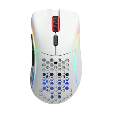 Glorious Model D- Wireless White
