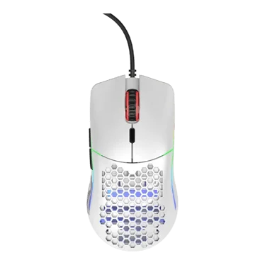 Glorious Model O White