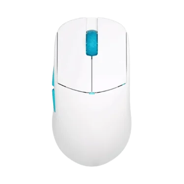 Lamzu Atlantis OG V2 Pro Polar White