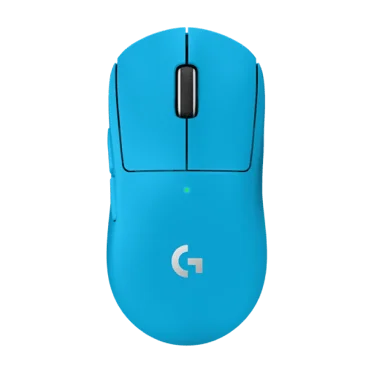 Logitech G Pro X Superlight 2 Cyan