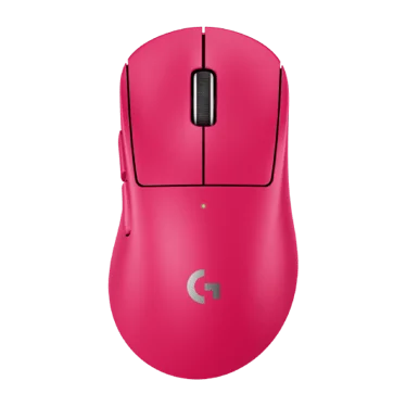 Logitech G Pro X Superlight 2 Dex Magenta
