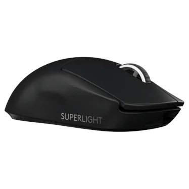 Logitech G Pro X Superlight 2 Black