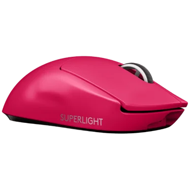 Logitech G Pro X Superlight 2 Magenta