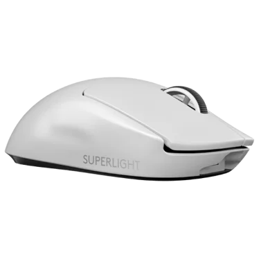 Logitech G Pro X Superlight White