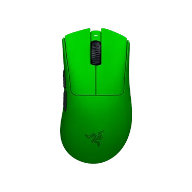 Razer DeathAdder V4 Pro Green