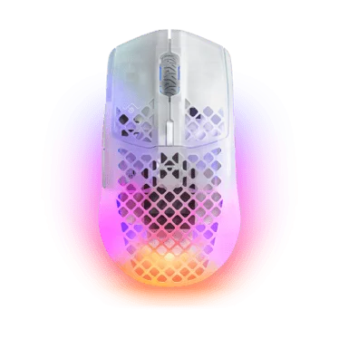 SteelSeries Aerox 3 Wireless Ghost
