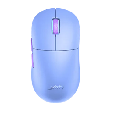 Xtrfy M8 Frosty Purple
