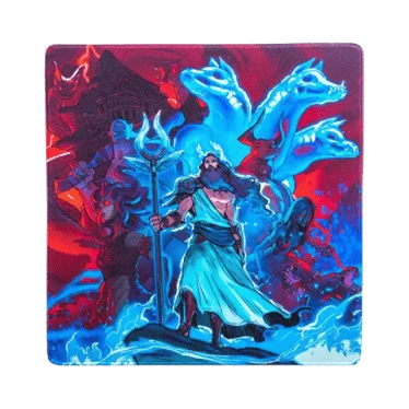 Gamers Paradise Gods & Monsters