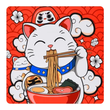 Perfecto Gear Ramen Defuse
