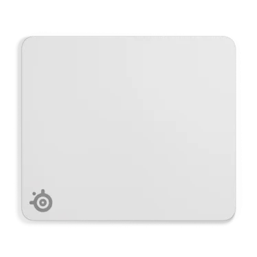 SteelSeries QcK Heavy White