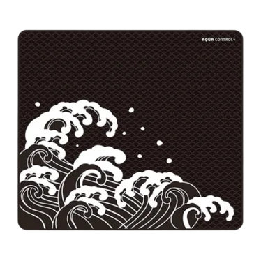 X-raypad Aqua Control+ Wave Black