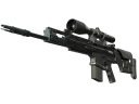 SCAR-20 | Carbon Fiber